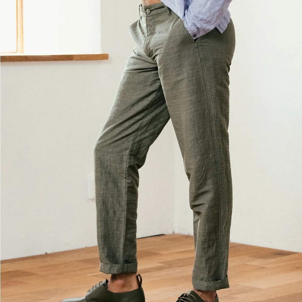 Outlier Injected Linen Pants